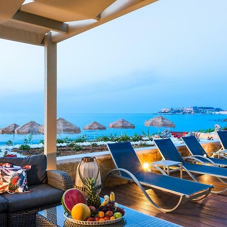 Espera Luxury Beach Front Residence With Pool & Bbq, By Thinkvilla レティムノ エクステリア 写真